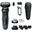 Braun Series 6 62-G1650s (schwarz)