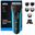 Braun Series 3 3010BT (schwarz/blau, Wet&Dry)