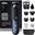 Braun Series 7 All-In-One Style Kit AIO7540 (dunkelblau/schwarz,