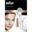 Braun FaceSpa 851V Gesichtsepilierer/-b&uuml;rste (wei&szlig;/bronze)