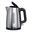Braun Wasserkocher PurShine WK 1500 BK (edelstahl/schwarz, 1,7 Liter,