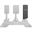 Moza Racing CPR2 Long Throttle Plate