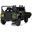 Jamara Ride-on Land Rover Defender 110 SVX gr?n 2,4GHz Li-Po