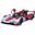 Jamara Porsche 963 LMDH 1:14 rot 2,4GHz T?r manuell