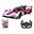 Jamara Porsche 963 LMDH 1:14 rot 2,4GHz T?r manuell