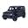 Jamara Mercedes-AMG G 63 Diecast 1:24 schwarz