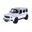 Jamara Mercedes-AMG G 63 Diecast 1:24 wei?
