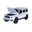 Jamara Mercedes-AMG G 63 Diecast 1:24 wei?