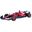 Jamara Ferrari SF-25 1:18 rot 2,4GHz