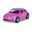 Jamara VW Beetle Diecast 1:43 pink