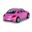 Jamara VW Beetle Diecast 1:43 pink