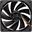 120x120x25mm Xilence L&uuml;fter Performance C XPF120.B