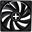 120x120x25mm Xilence L&uuml;fter Performance C PWM XPF120.B.PWM