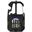 brennenstuhl MTL 600 A LED Taschenlampe schwarz 8,2 cm, 600 Lumen, 1