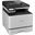 brother DCP-L8630CDW 3 in 1 Farblaser-Multifunktionsdrucker grau
