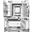 ASrock X870E Challenger WiFi7 DDR5 AM5 White retail