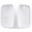 Acer AOpen QF13s (wei&szlig;, FullHD, 350 Lumen, White LED, Tragbar)