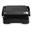 Tefal OptiGrill 4in1 GC7748 (schwarz, 2.100 Watt, mit Backschale)