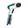 Tefal Access Steam First Dampfb&uuml;rste DT6131 (wei&szlig;/blau)