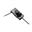 Unold BBQ Stand- Tischgrill Jimmy (schwarz, 2.800 Watt)