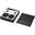Shuttle Barebone XPC slim DH610V2 Black