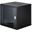 Digitus Wandgeh&auml;use Dynamic 12HE 600x600mm schwarz