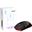 MSI Forge GM340 W Black WIRELESS Gaming Maus