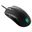 MSI Forge GM320 Gaming Maus, Black, USB