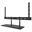 Neomounts Tastaturablage Kit 43-110" max.2,5kg stahl schwarz