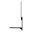 Neomounts Tastaturablage Kit 43-110" max.2,5kg stahl schwarz