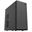 Chieftec Elox Midi Tower ohne Netzteil schwarz, Retourenware