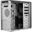 Chieftec Elox Midi Tower ohne Netzteil schwarz, Retourenware