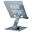 Conceptronic Tablet Halterung 360?/drehbar/h?henverst. grau