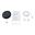 Conceptronic Headset In-Ear USB-C/Mikro/Bedien./+ 1.20m ws