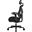 Cougar Gaming/Office-Stuhl Speeder NEO, Mesh, Schwarz