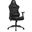 Cougar Gaming-Stuhl Armor One V2 Black F, PVC/Stoff, Schwarz