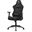 Cougar Gaming-Stuhl Armor One V2 Black F, PVC/Stoff, Schwarz