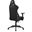Cougar Gaming-Stuhl Armor One V2 Black F, PVC/Stoff, Schwarz