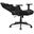 Cougar Gaming-Stuhl Armor One V2 Black F, PVC/Stoff, Schwarz