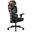 Cougar Gaming-Stuhl Terminator Air, Schwarz