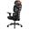 Cougar Gaming-Stuhl Terminator Air, Schwarz
