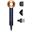 Dyson Supersonic Curly + Coily Prussian Blue