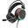 Genesis Gaming Headset NEON 613 G2 kabelgeb. schwarz RGB