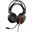 Genesis Gaming Headset NEON 613 G2 kabelgeb. schwarz RGB
