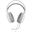 Genesis Gaming Headset NEON 613 G2 kabelgeb. wei&szlig; RGB