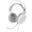 Genesis Gaming Headset NEON 613 G2 kabelgeb. wei&szlig; RGB