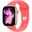 Apple 46MM BRIGHT GUAVA SPORT BAND