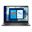 Notebook 16" (40,64cm) Dell PRO 16 PC16250 U5-225U 16GB 512GB