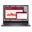 Notebook 14" (35,56cm) Dell PRO 14 PC14250 U5-225U 16GB 512GB