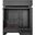 Deepcool CL660 (schwarz/holz, Tempered Glass)